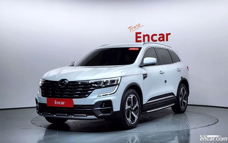 Renault Samsung QM6 2.0 GDe RE 2WD 2024 — фото 1, купить с доставкой в Москву