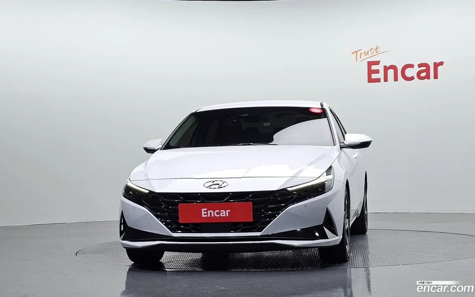 Hyundai Avante 1.6 2022 — миниатюра 3