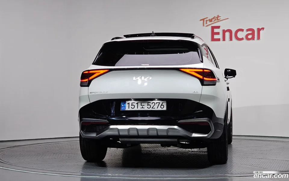 Kia Sportage 1.6 4WD 2023 — миниатюра 3