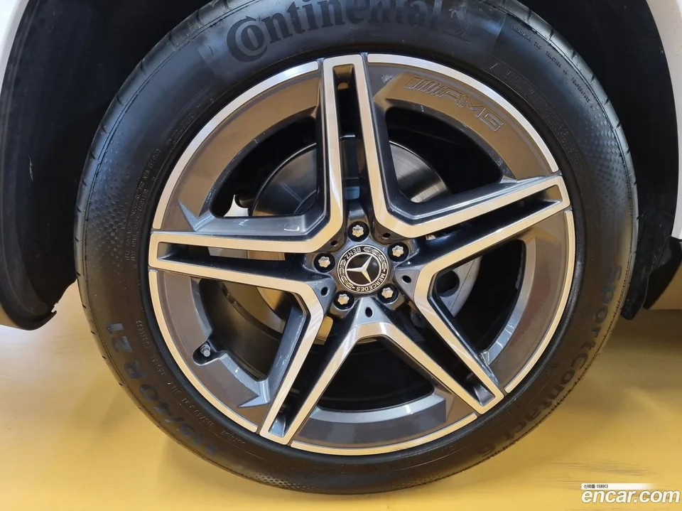 Mercedes-Benz GLS-Class GLS400d 4MATIC 2022 — миниатюра 2