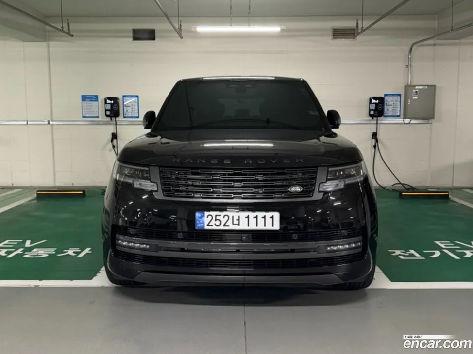 Land Rover Range Rover P530 AB LWB 2024 — миниатюра 2