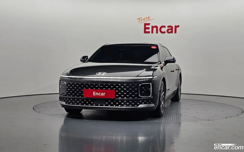 Hyundai Grandeur 2.5 2WD 2023 — миниатюра 3