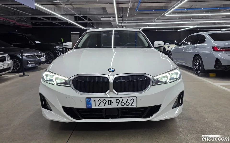 BMW 3 Series 320i 2025 — миниатюра 3