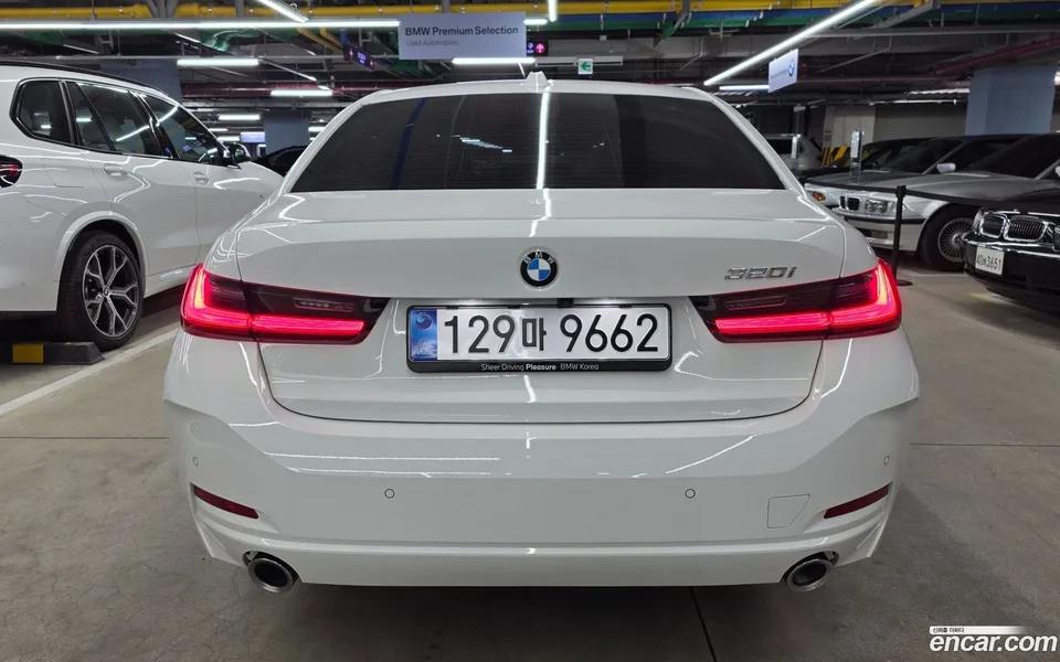 BMW 3 Series 320i 2025 — миниатюра 4