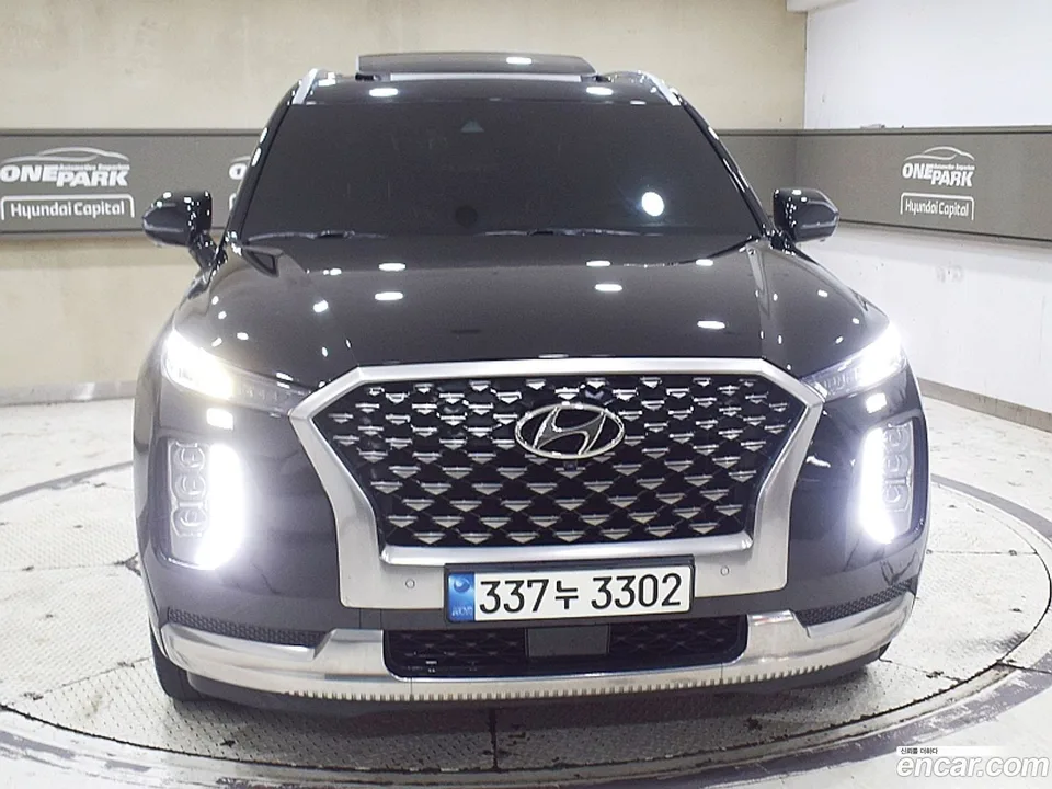 Hyundai Palisade 3.8 4WD 2022 — миниатюра 2