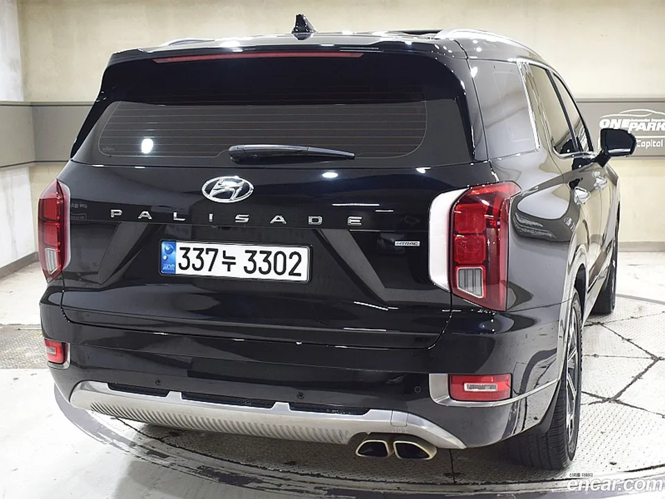 Hyundai Palisade 3.8 4WD 2022 — миниатюра 3