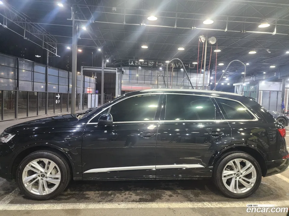 Audi Q7 (4M) 45 TDI 2023 — миниатюра 2