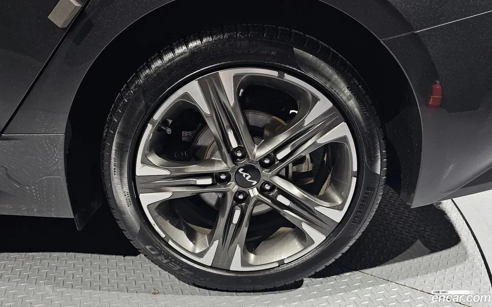 Kia K5 1.6 2022 — миниатюра 5