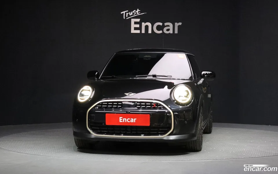 MINI Cooper S 2024 — миниатюра 3