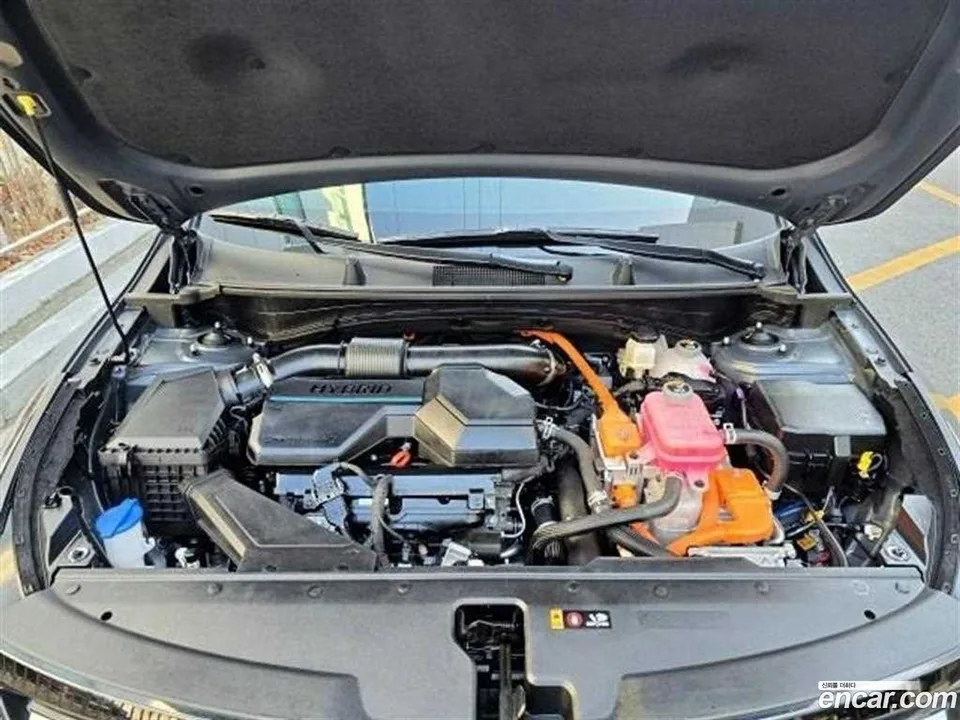 Kia Sportage Hybrid 2WD 2023 — миниатюра 5