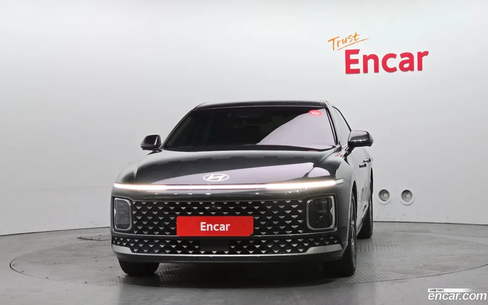Hyundai Grandeur 2.5 2WD 2023 — миниатюра 3