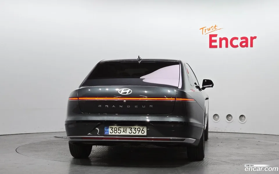 Hyundai Grandeur 2.5 2WD 2023 — миниатюра 4
