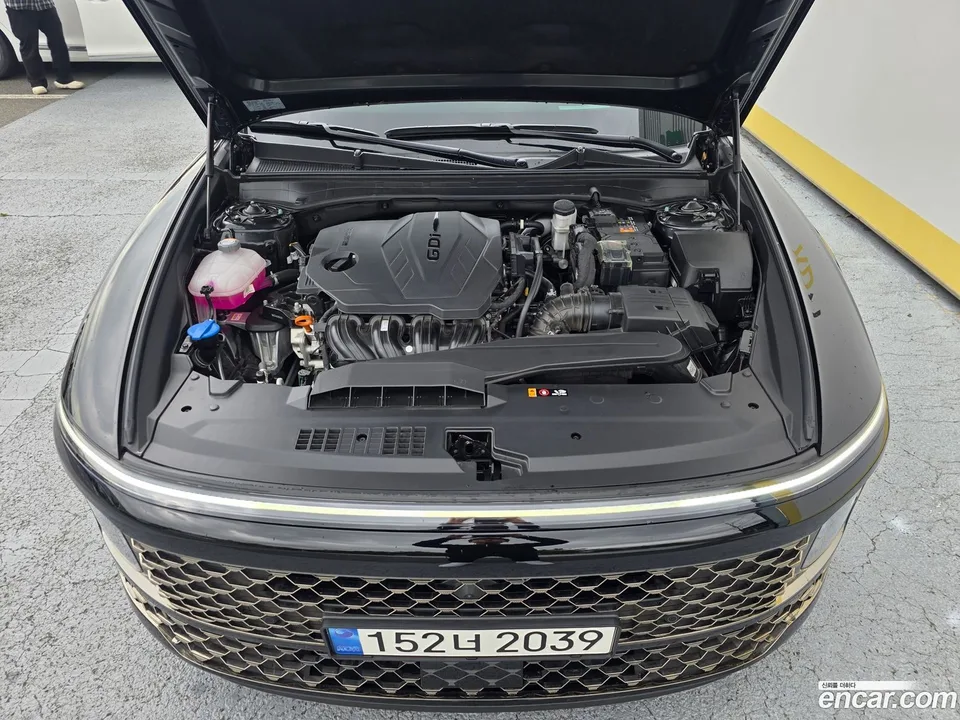 Hyundai Grandeur 2.5 2WD 2024 — миниатюра 5
