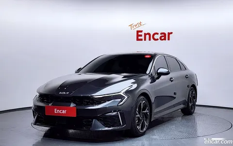Kia K5 2024 купить в Москве