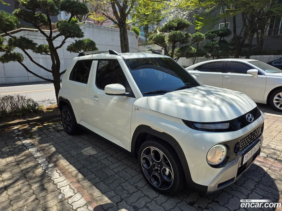 Hyundai Casper 2025 — миниатюра 2