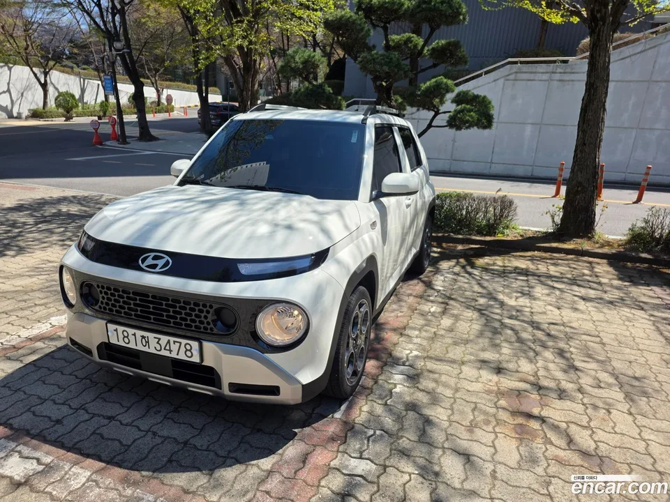 Hyundai Casper 2025 — миниатюра 3