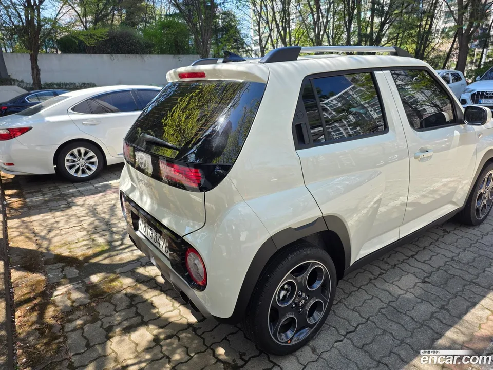 Hyundai Casper 2025 — миниатюра 5