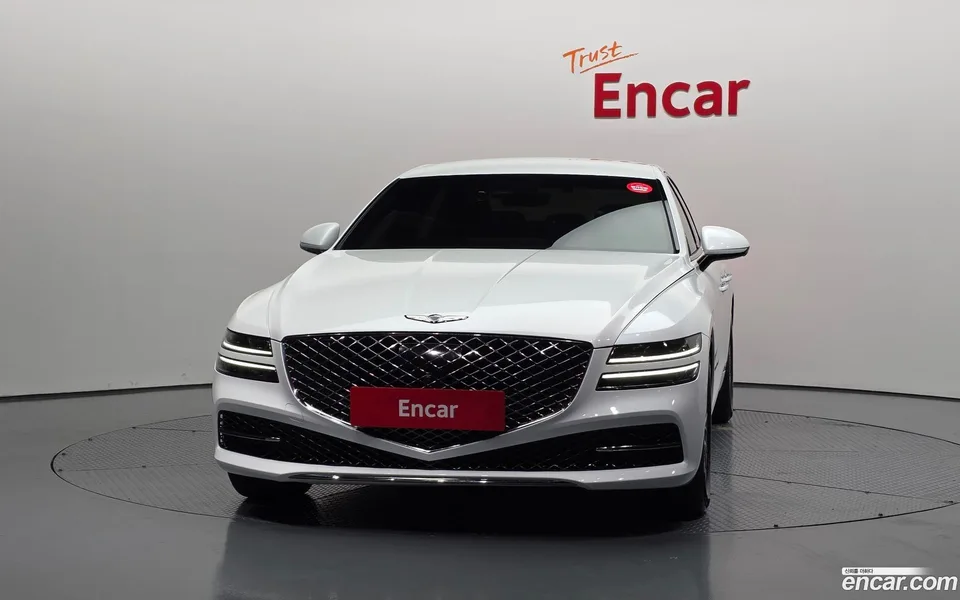 Genesis G80 2.5 2WD 2023 — миниатюра 3