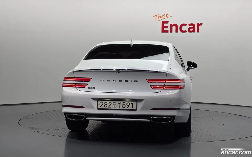 Genesis G80 2.5 2WD 2023 — миниатюра 4