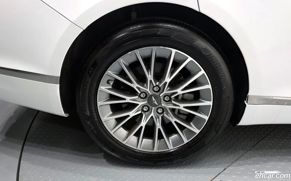 Genesis G80 2.5 2WD 2023 — миниатюра 5