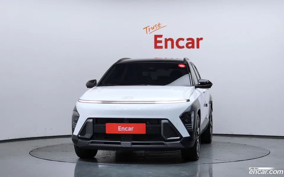 Hyundai Kona 1.6 2WD 2023 — миниатюра 3