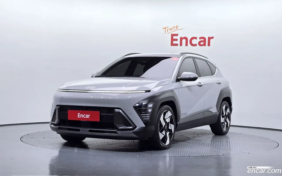 Hyundai Kona 1.6 2WD 2023 — фото 1, купить с доставкой в Москву