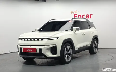 KG Mobility Torres EVX 2024 купить в Москве