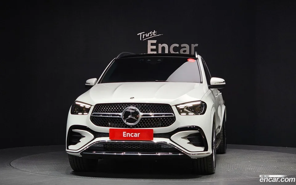 Mercedes-Benz GLE-Class GLE450 4MATIC 2025 — миниатюра 3