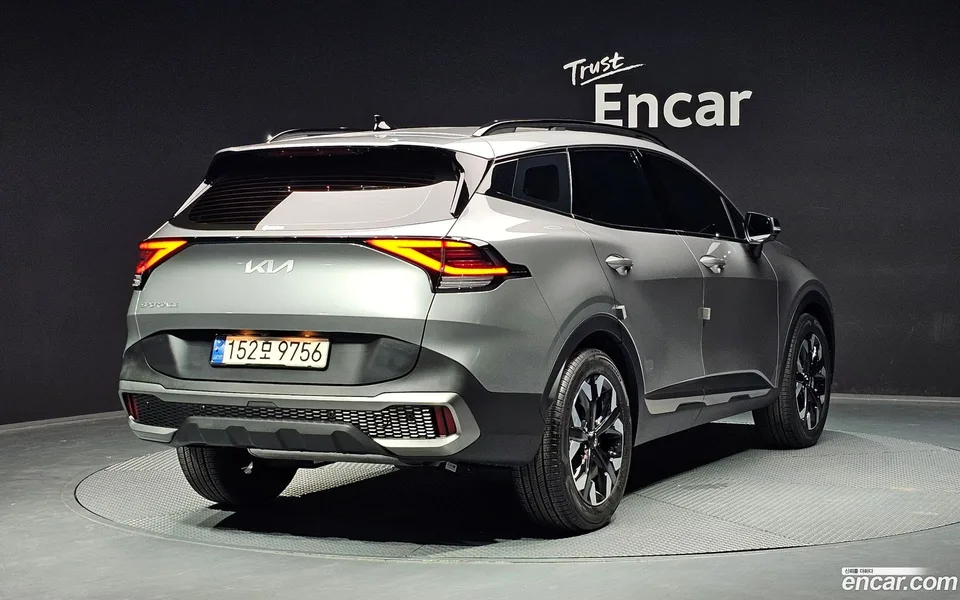 Kia Sportage 1.6 2WD 2024 — миниатюра 2
