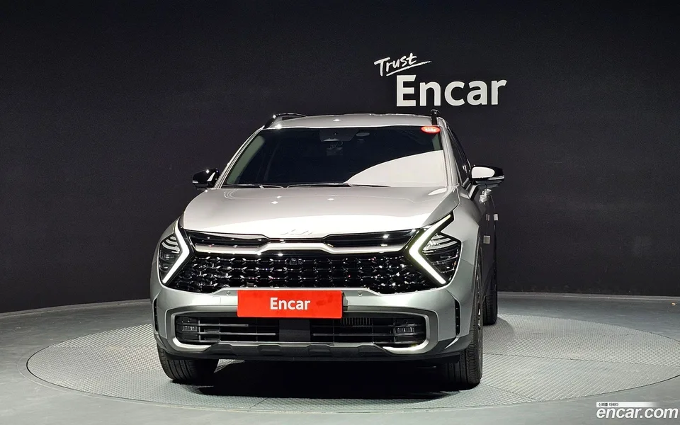 Kia Sportage 1.6 2WD 2024 — миниатюра 3