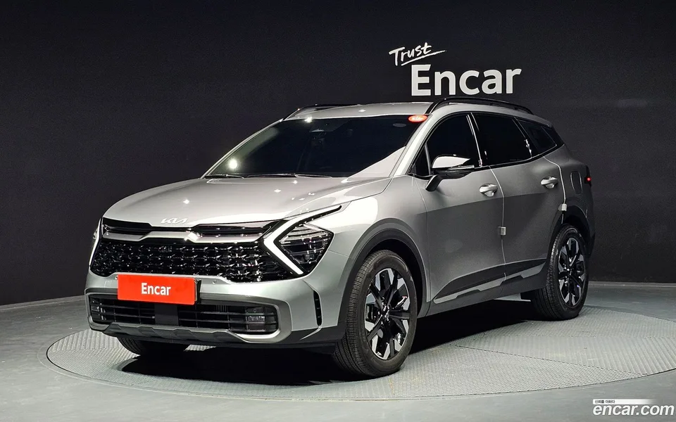 Kia Sportage 1.6 2WD 2024 — фото 1, купить с доставкой в Москву