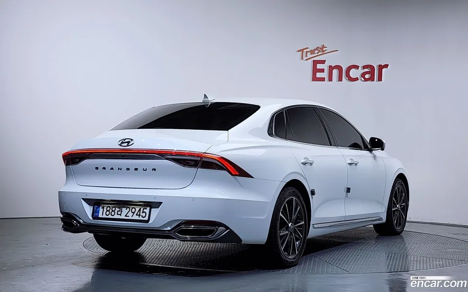 Hyundai Grandeur IG 2.5 2022 — миниатюра 2