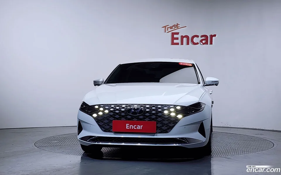 Hyundai Grandeur IG 2.5 2022 — миниатюра 3
