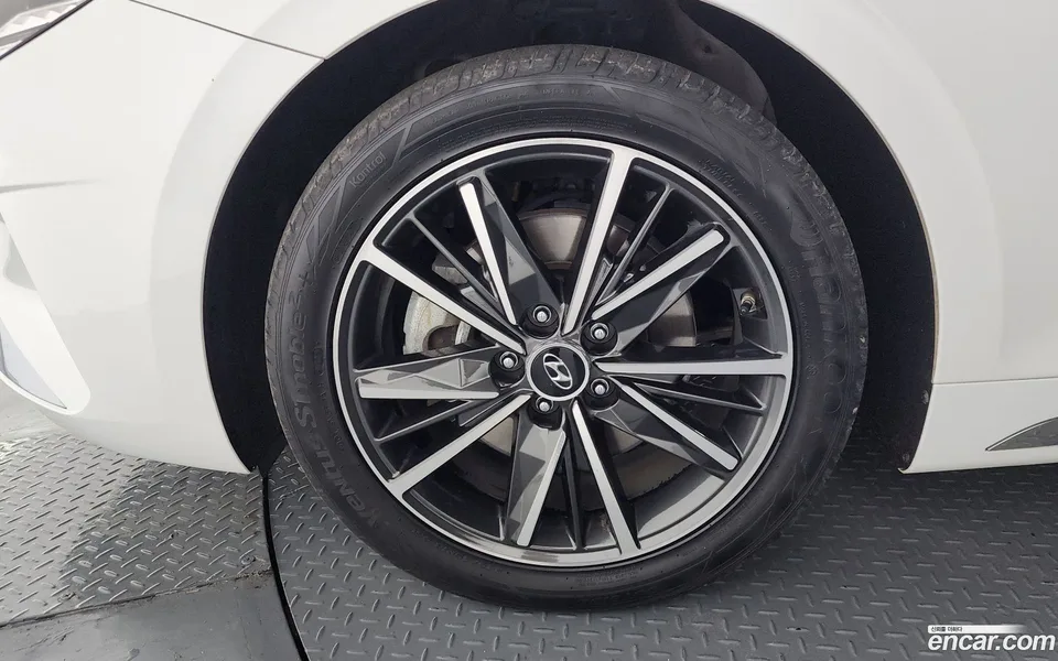 Hyundai Grandeur IG 2.5 2022 — миниатюра 5