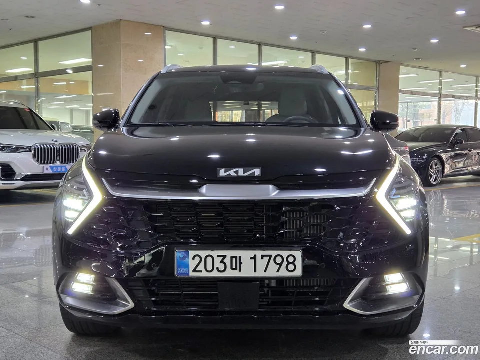 Kia Sportage 1.6 2WD 2023 — миниатюра 2