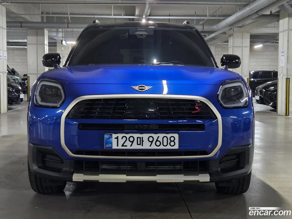 MINI Cooper S Countryman ALL4 2025 — миниатюра 3