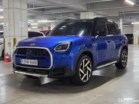 MINI Cooper S Countryman 2025 buy in Moscow