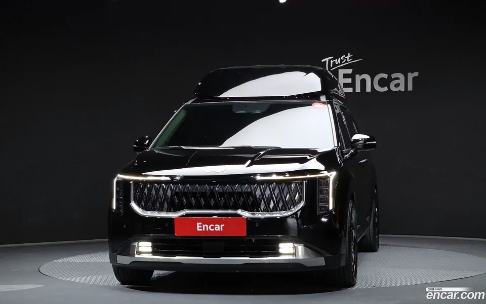 Kia Carnival 9 () 2024 — миниатюра 3