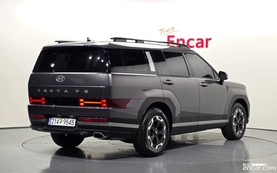 Hyundai SantaFe 2.5T 2WD 2024 — миниатюра 2