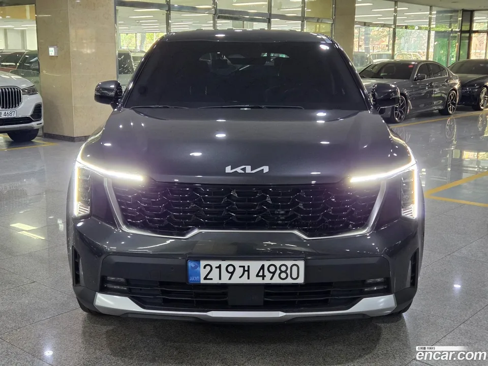 Kia Sorento 2.2 2WD 2025 — миниатюра 2