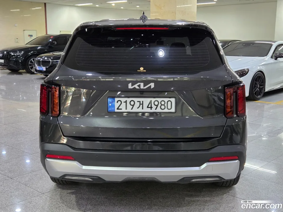 Kia Sorento 2.2 2WD 2025 — миниатюра 4