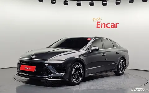 Hyundai Sonata The Edge Hybrid 2025 buy in Moscow