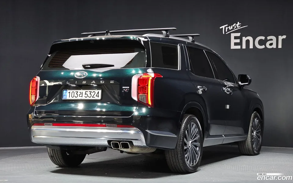 Hyundai Palisade 2.2 4WD 2023 — миниатюра 2
