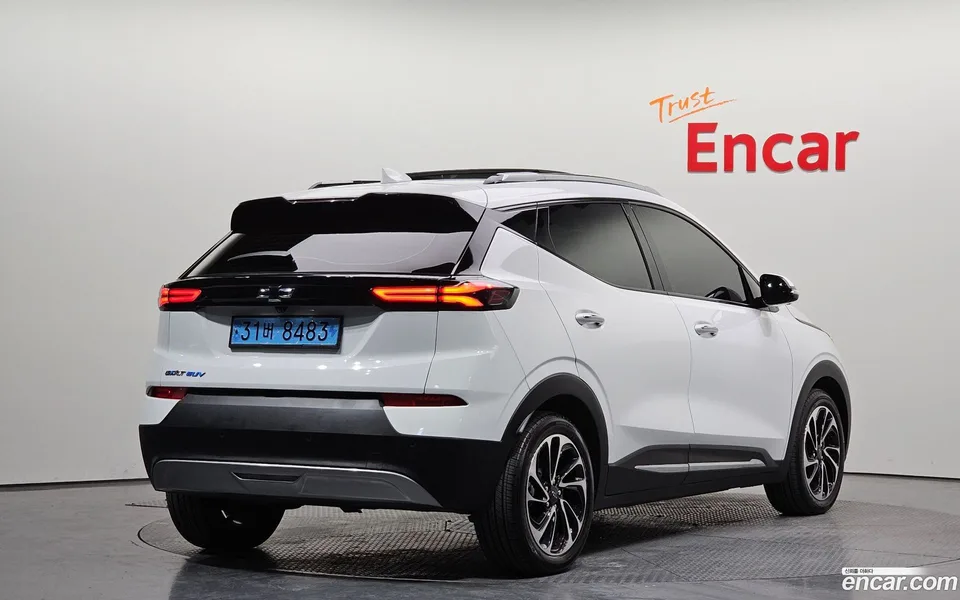 Chevrolet Bolt EUV 2022 — миниатюра 2
