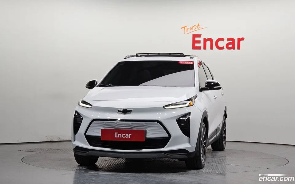 Chevrolet Bolt EUV 2022 — миниатюра 3