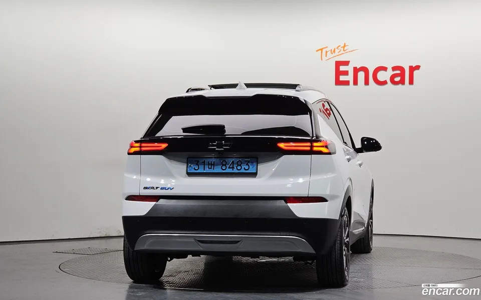 Chevrolet Bolt EUV 2022 — миниатюра 4