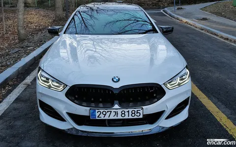 BMW 8 Series 2023 buy in Moscow