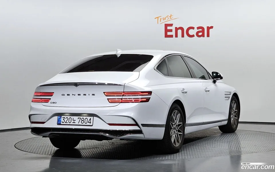 Genesis G80 2.5 2WD 2026 — миниатюра 2