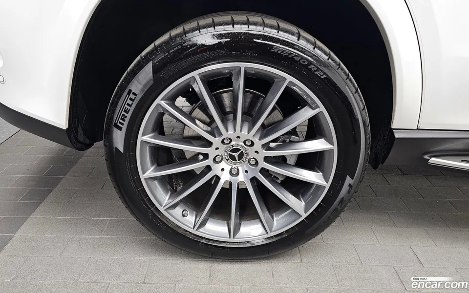 Mercedes-Benz GLE-Class GLE450 4MATIC 2025 — миниатюра 5