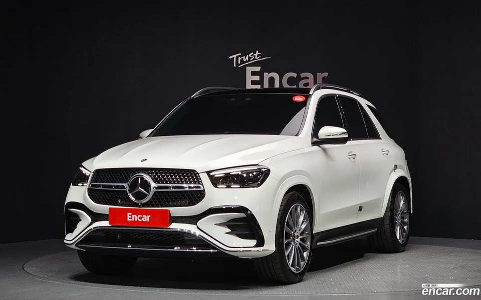 Mercedes-Benz GLE-Class GLE450 4MATIC 2025 — фото 1, купить с доставкой в Москву
